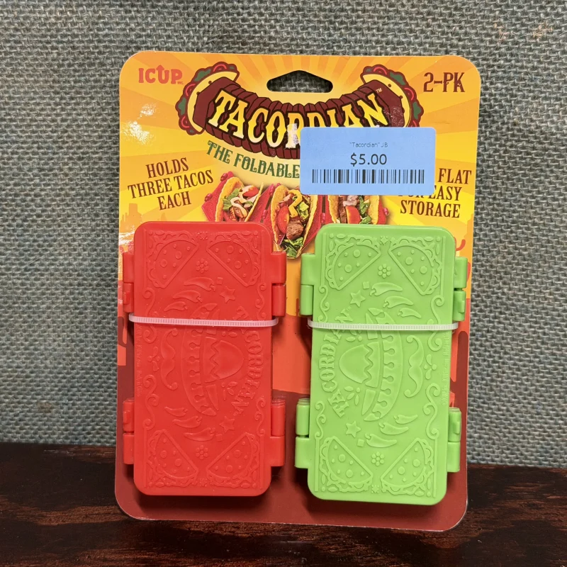 "Tacordian" JB