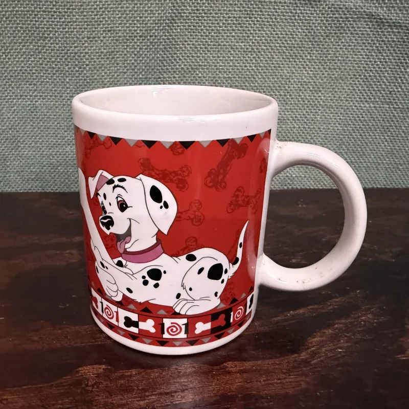 101 Dalmatians Mug - Ph