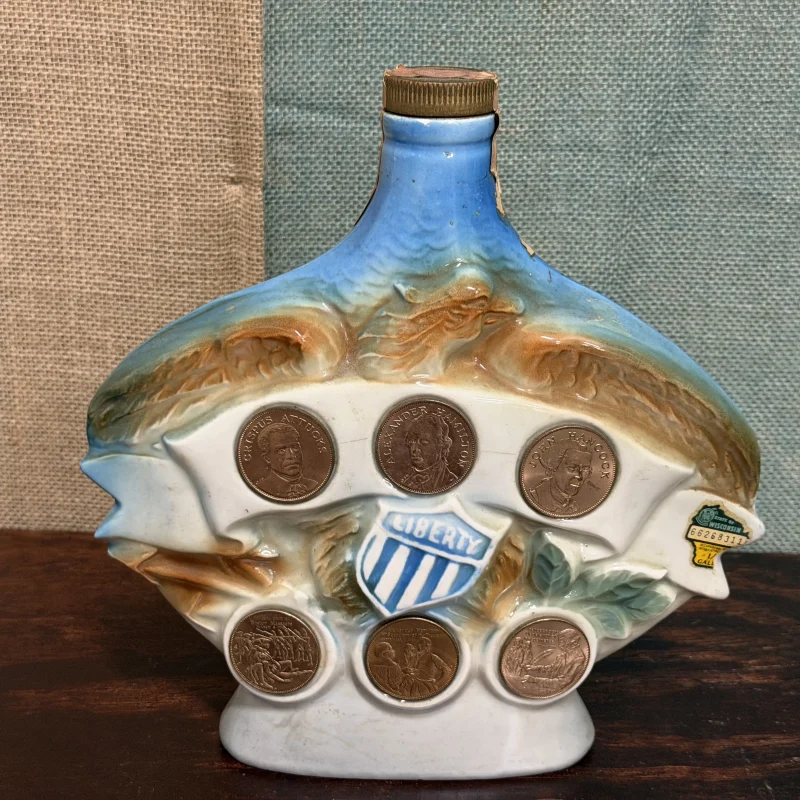 Liberty Coins Bottle - Ph