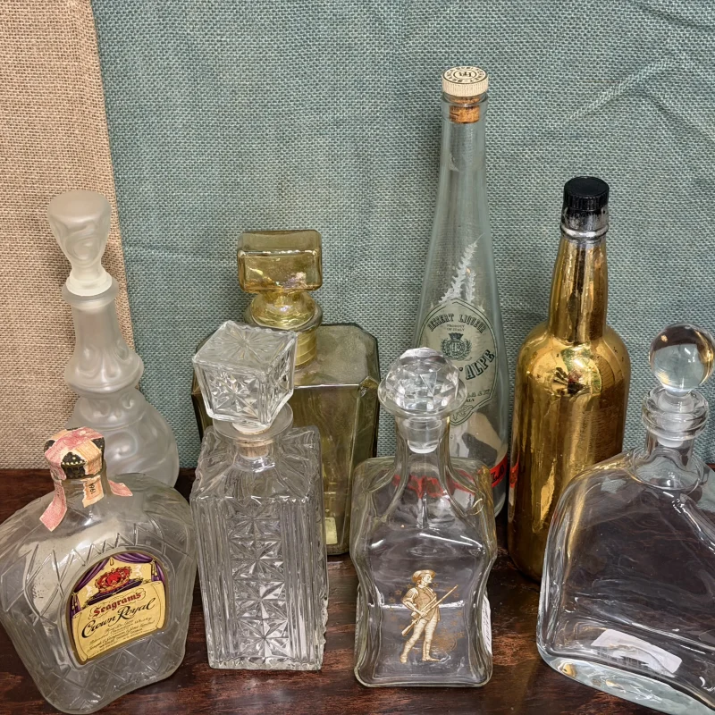 Liquor Bottles - Ph