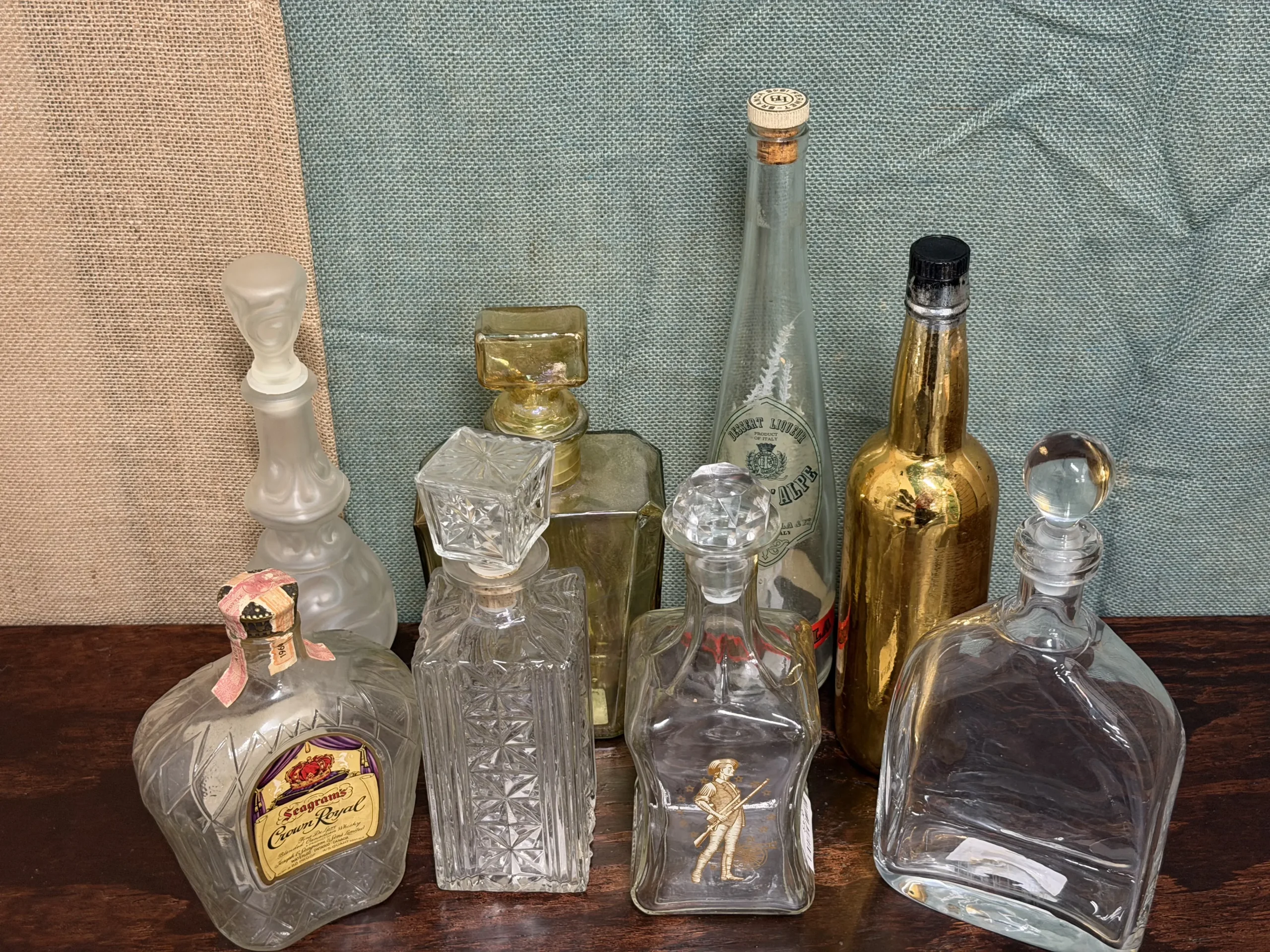 Liquor Bottles - Ph