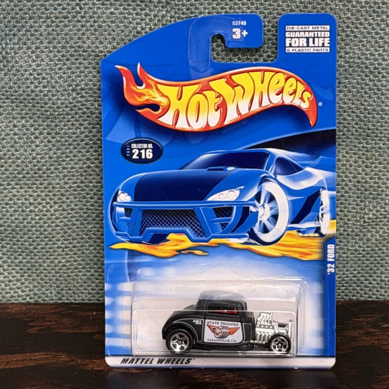 Hot Wheels 32 Ford-Ph