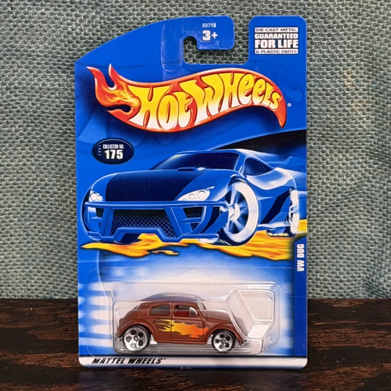 Hot Wheels VW Bug- Ph