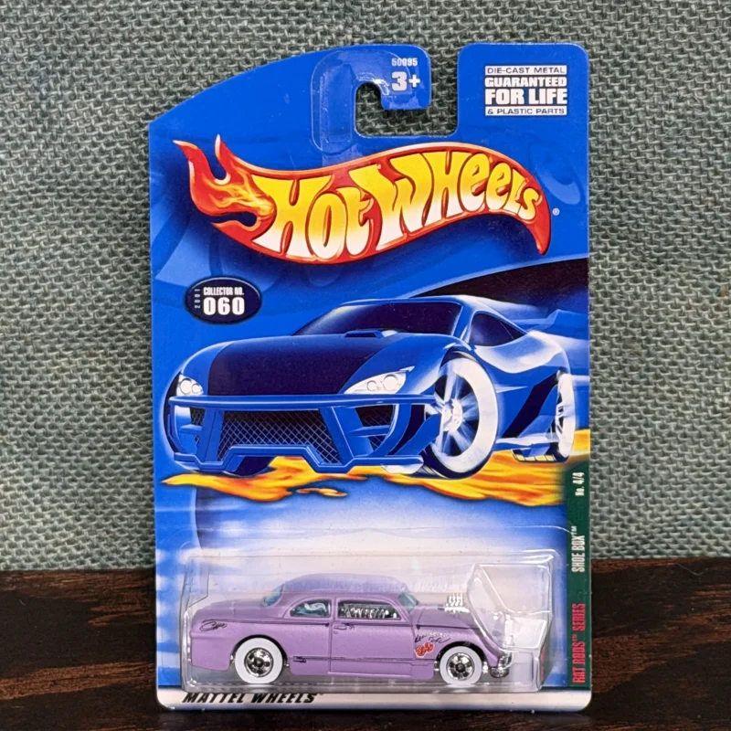 Hot Wheels Rat Rods Shoe Box - Ph