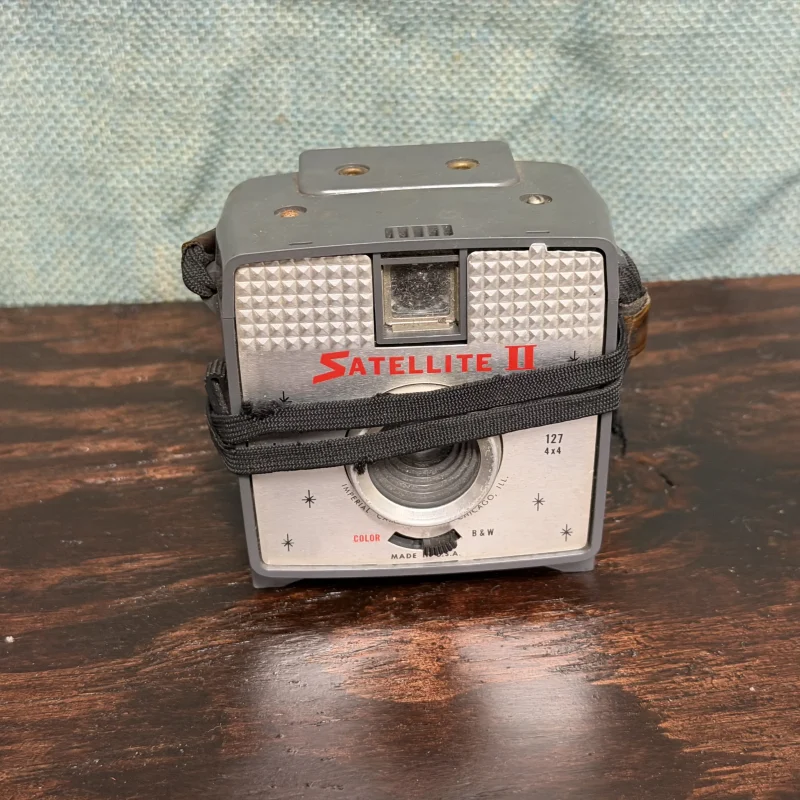 Imperial Camera Satellite II - Ph