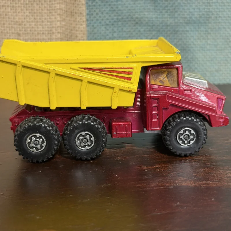 Matchbox 1973 Big Tipper - Ph