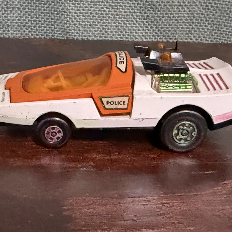 Matchbox Bandolero 1972 - Ph