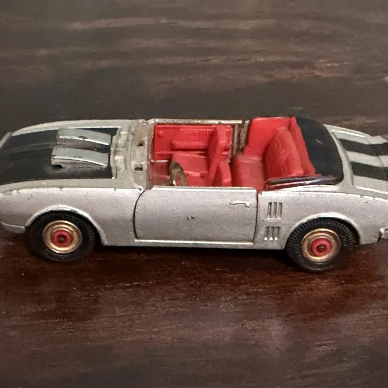 Corgi Pontiac Firebird - Ph