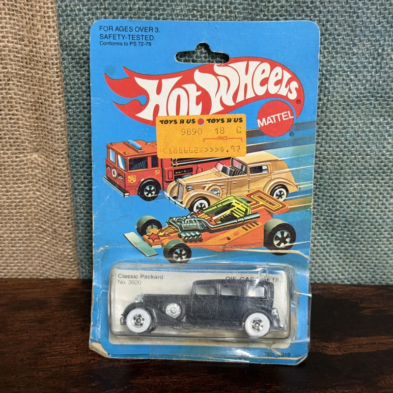Hot Wheels 1982 Classic Packard - Ph