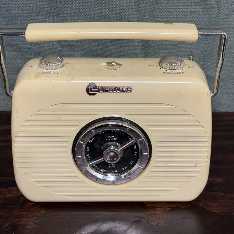 Lifelong Radio AM FM - Ph