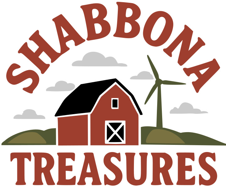 Shabbona Treasures