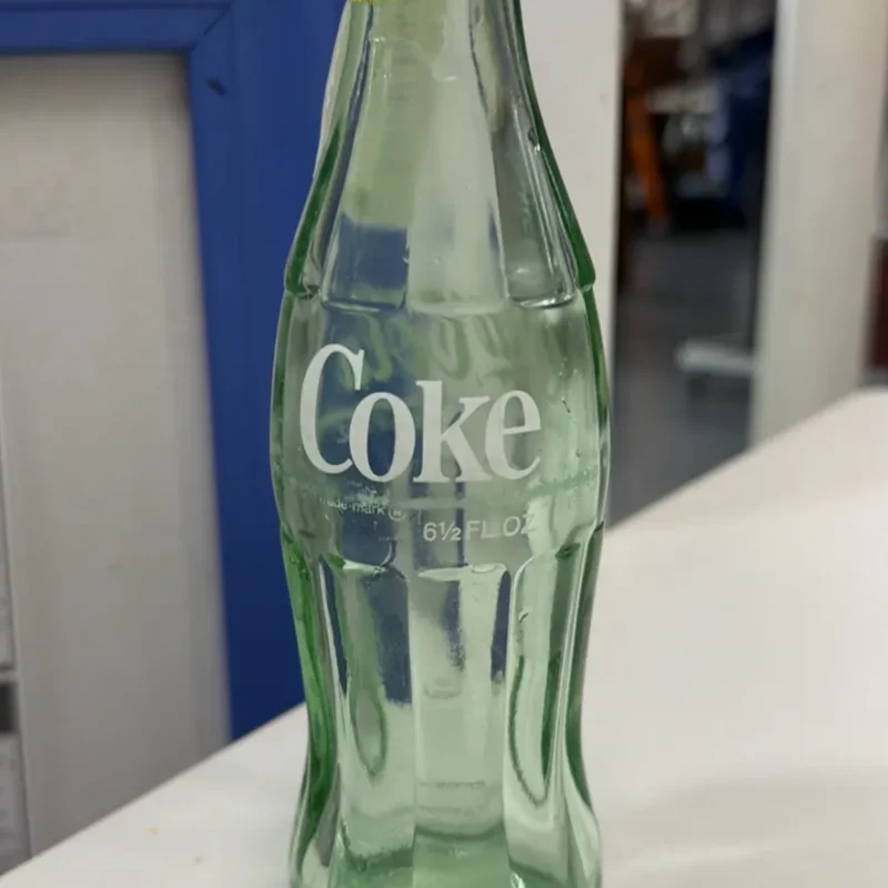 Coca Cola Bottle - MJ
